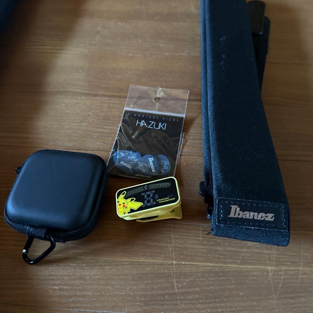 Ibanez gio GRX70QA エレキギター レッド/ブラック