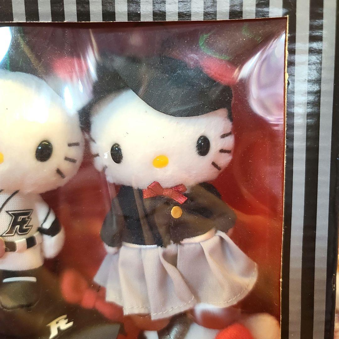 ルーキーズ Rookies Hello Kitty マスコット キーホルダー