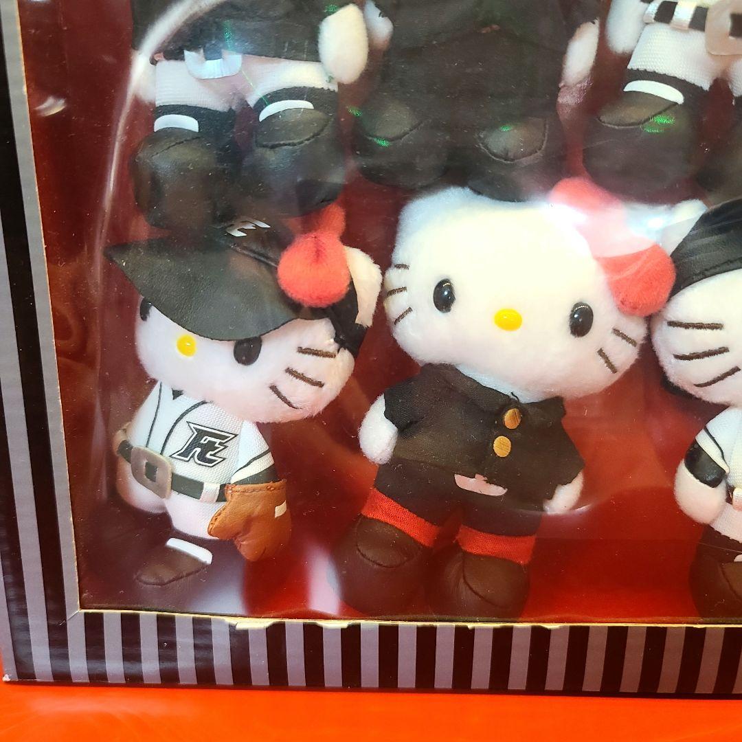 ルーキーズ Rookies Hello Kitty マスコット キーホルダー