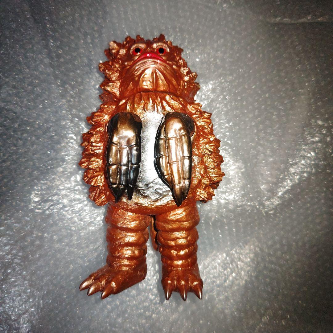 マルサン　ガラモン　ソフビ　カッパー　ウルトラマン　ウルトラQ 驚異の全高120センチ！マルサン製品を拡大した「ガラモン」の大型