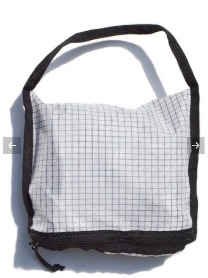 RawLow Mountain Works ハイカーズトート White 【40% OFF】RAWLOW