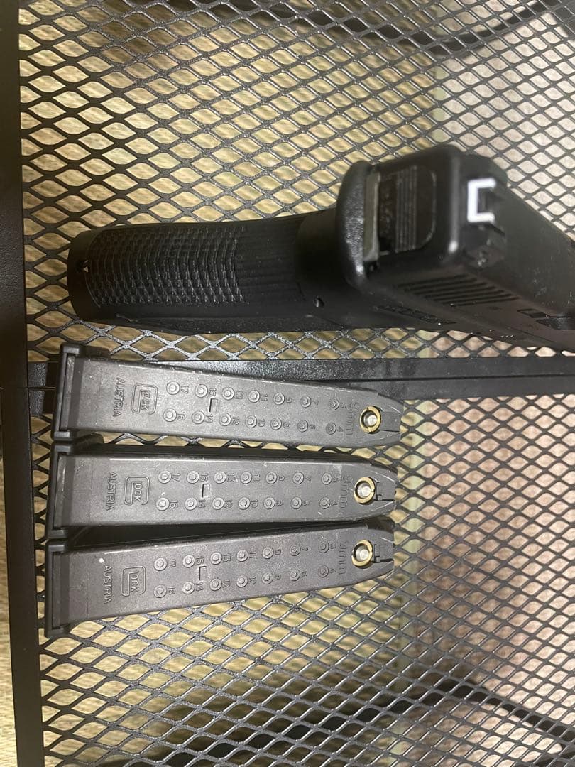 Glock 34 東京マルイ　グロック　34 マガジン