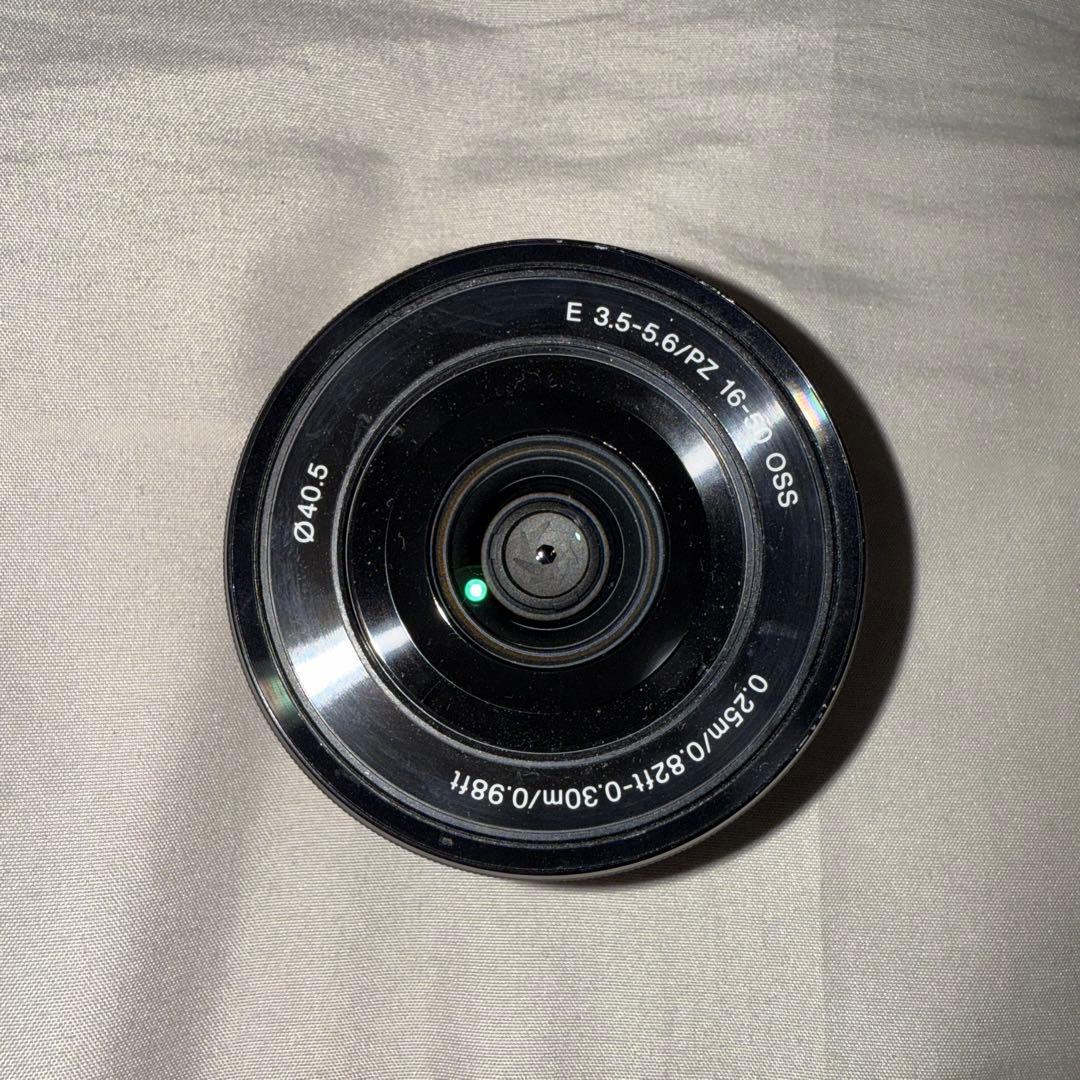 レンズ(ズーム) E PZ 16-50mm F3.5-5.6 OSS