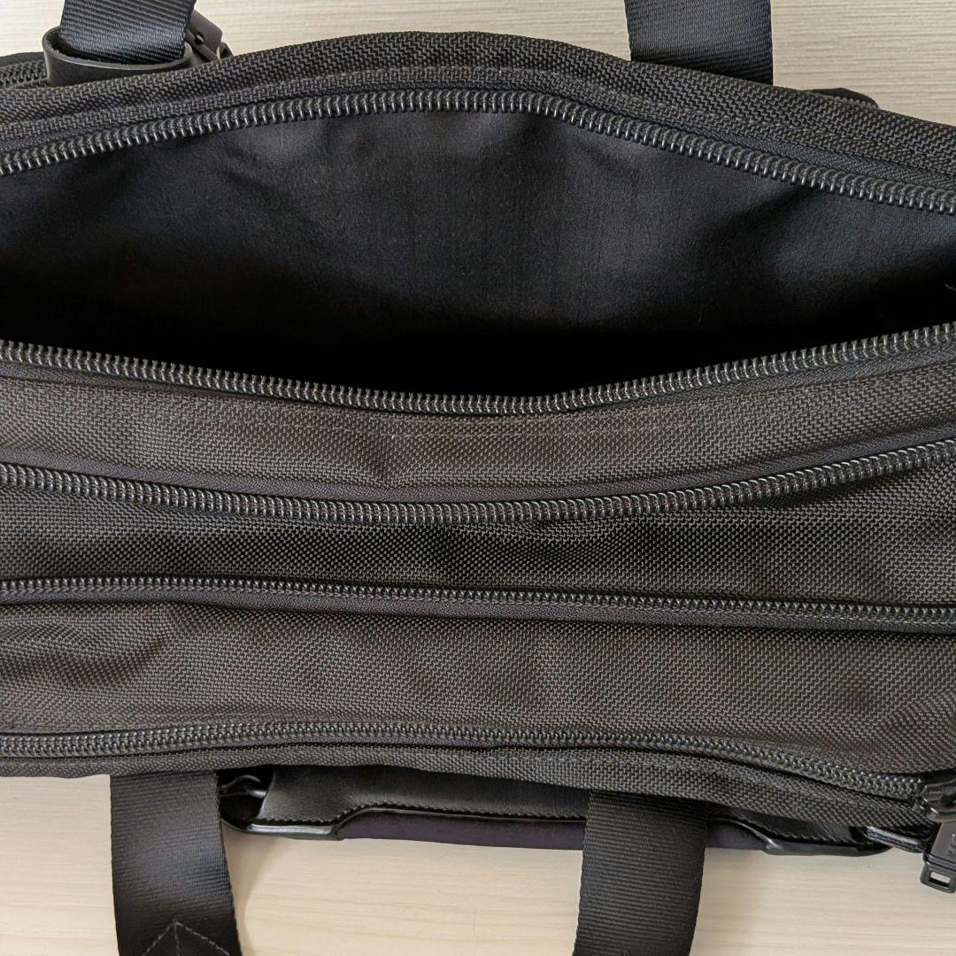 美品　TUMI　トゥミ　ビジネスバッグ　2way　ショルダーバッグ　大容量