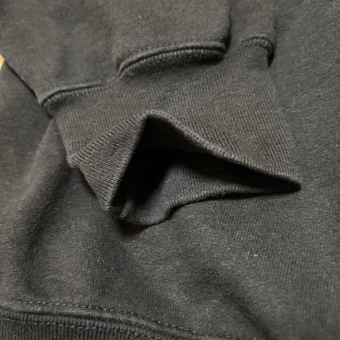 Supreme toy machine コラボパーカー