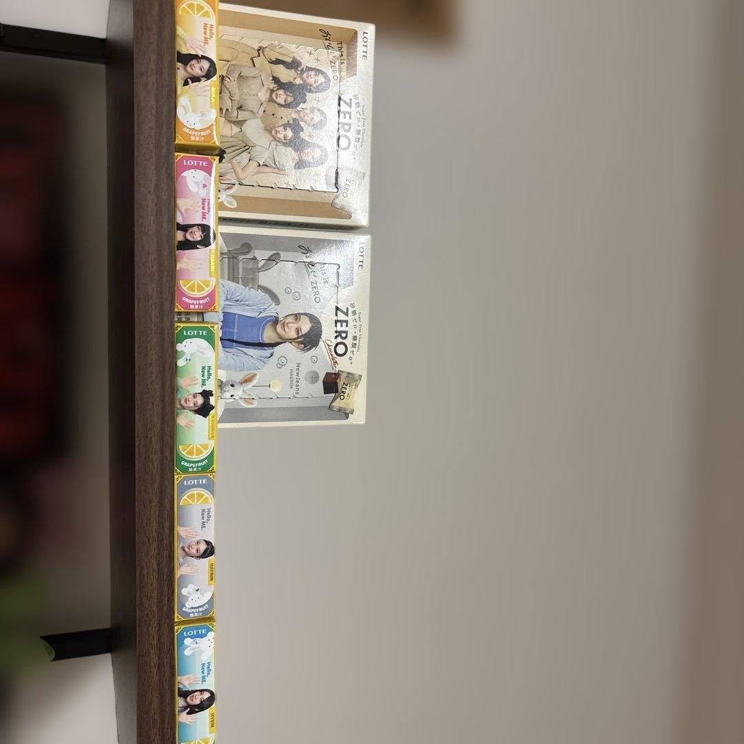 ニュージーンズグッズ　その他