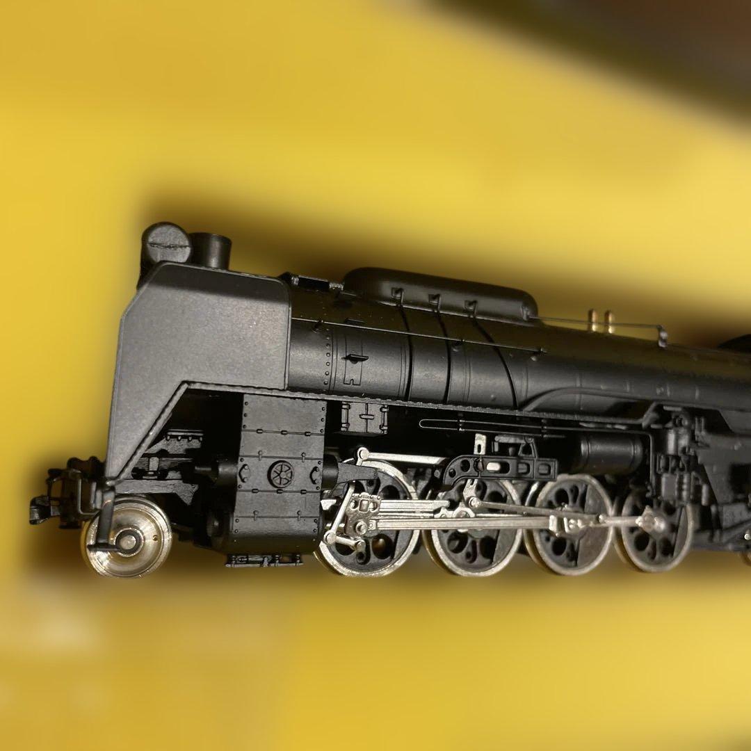 鉄道模型　箱付き