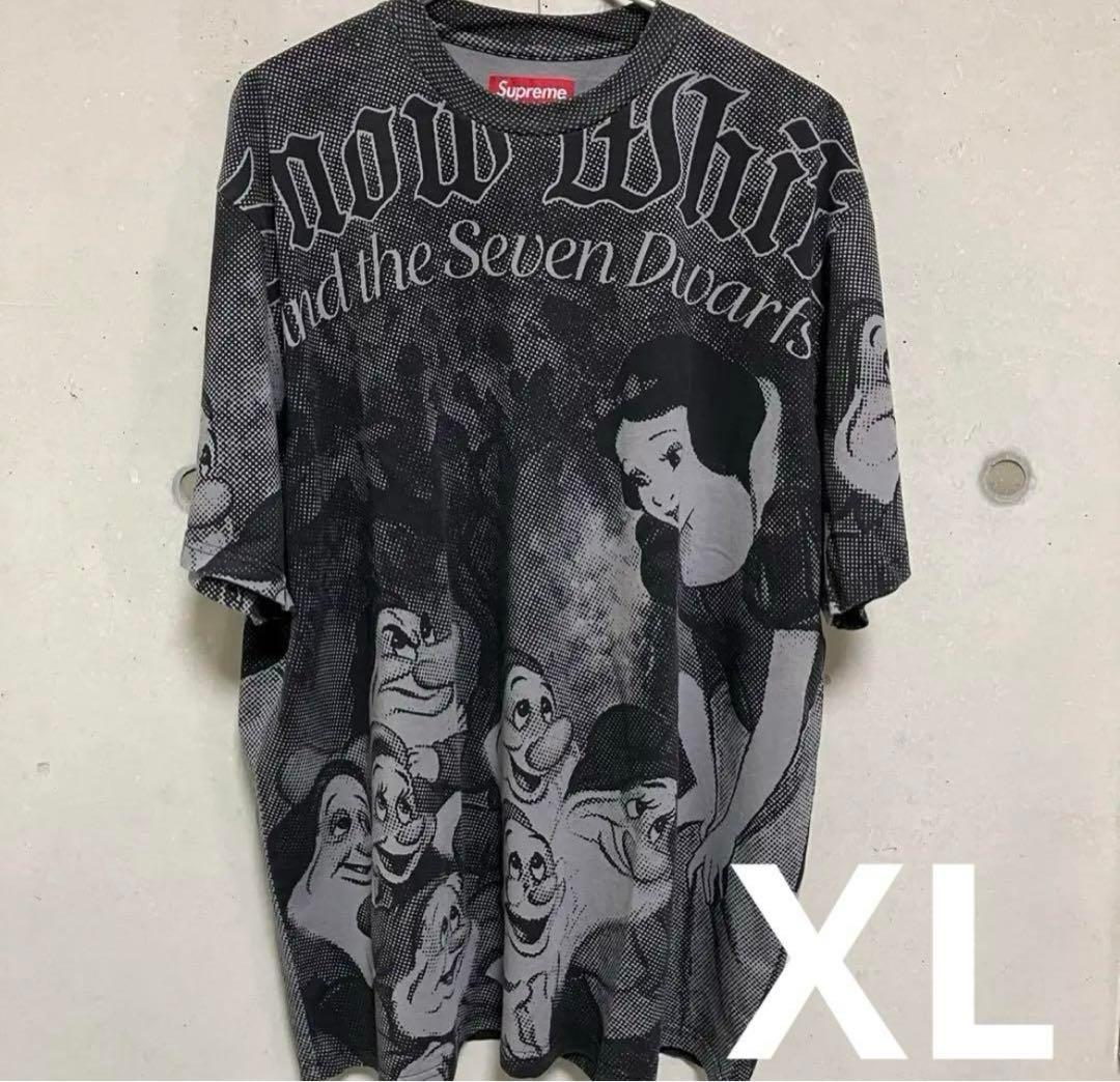 Supreme Snow White S/S Top Tシャツ 白雪姫 XL