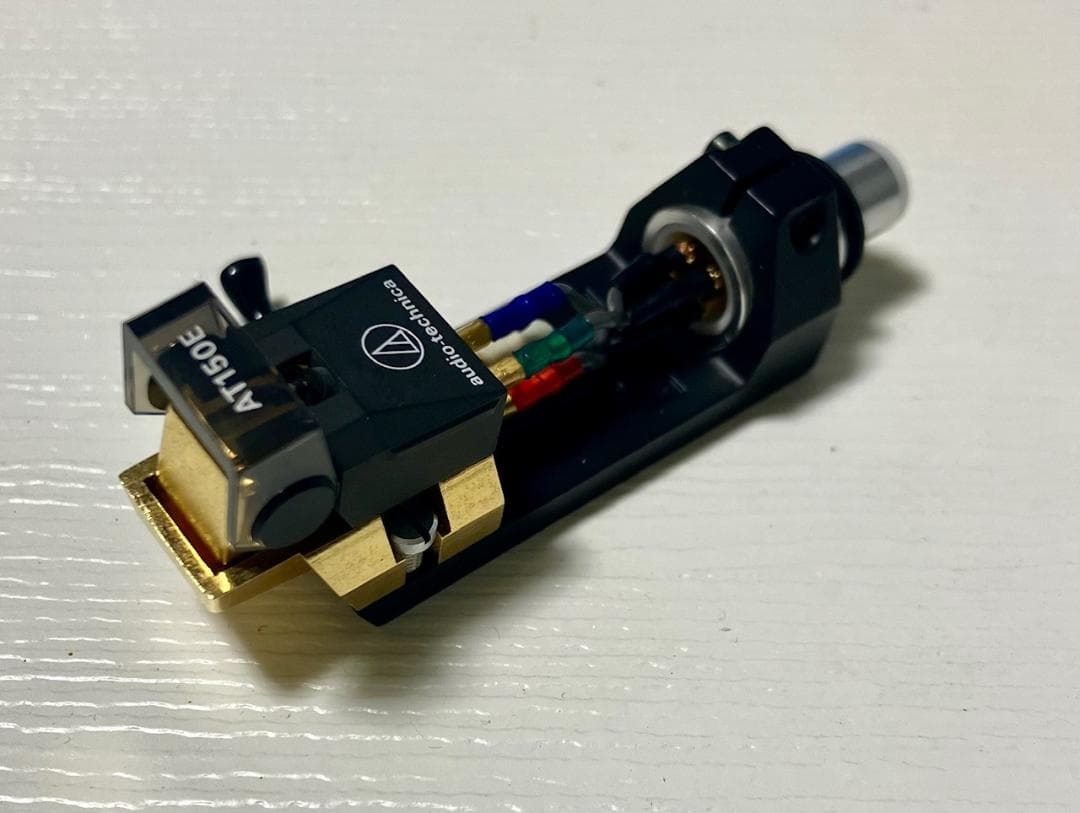 audio-technica AT150Ea/G レコード針無し audio-technica AT150Ea/G