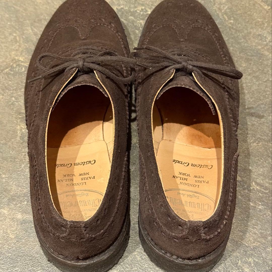 Church’s FAIRFIELD