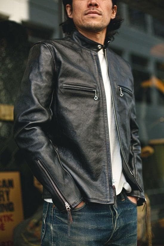 BUCO J-100 THE REAL McCOY'S BJ19110 (40) BUCO J-100 JACKET