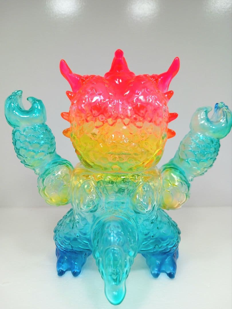 希少 TOY SOLDIER 珍龍