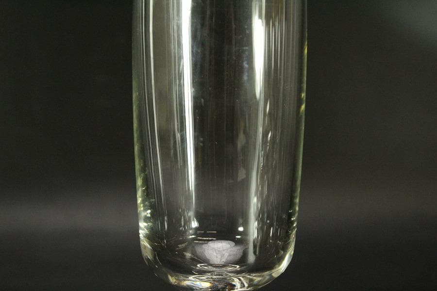 アンティーク 金彩ガラス カップ 五客(ZE608)