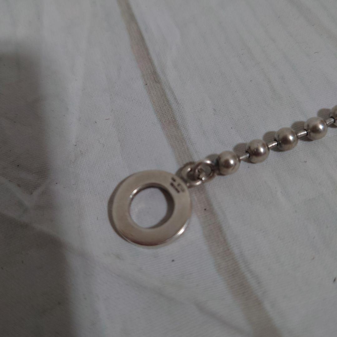 グッチ GUCCI ボールチェーン ブレスレット オールド・グッチ