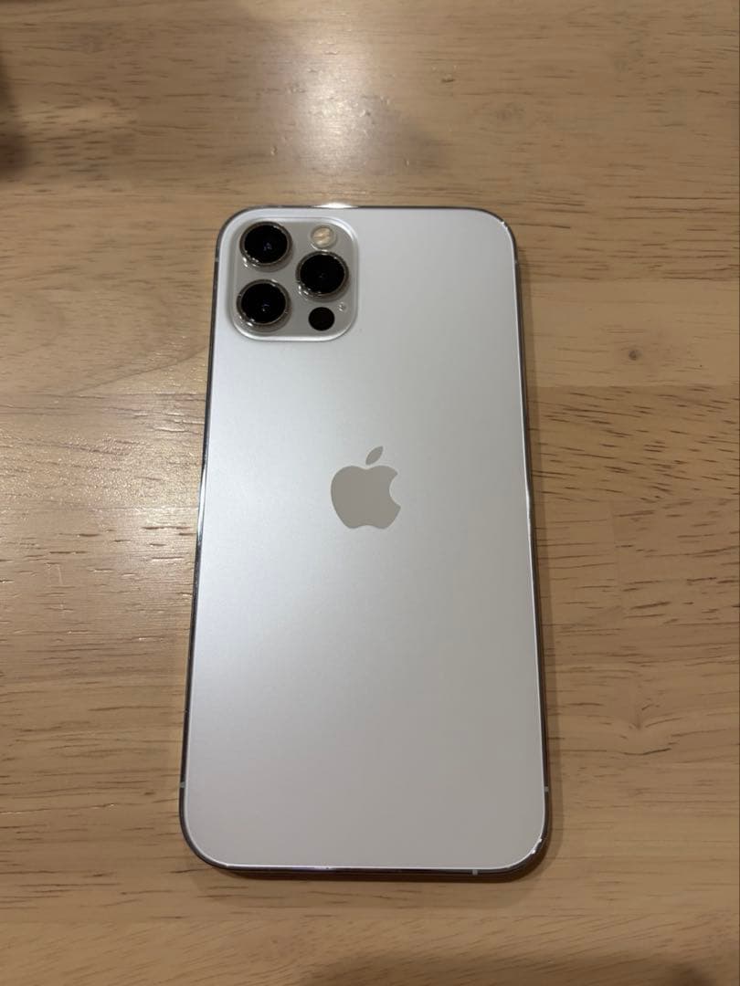 Apple iPhone 12 Pro 128gbシルバー 本体 SIMフリー iPhone 12 pro シルバー 128 GB SIMフリー iPhone 12 Pro Max シルバー