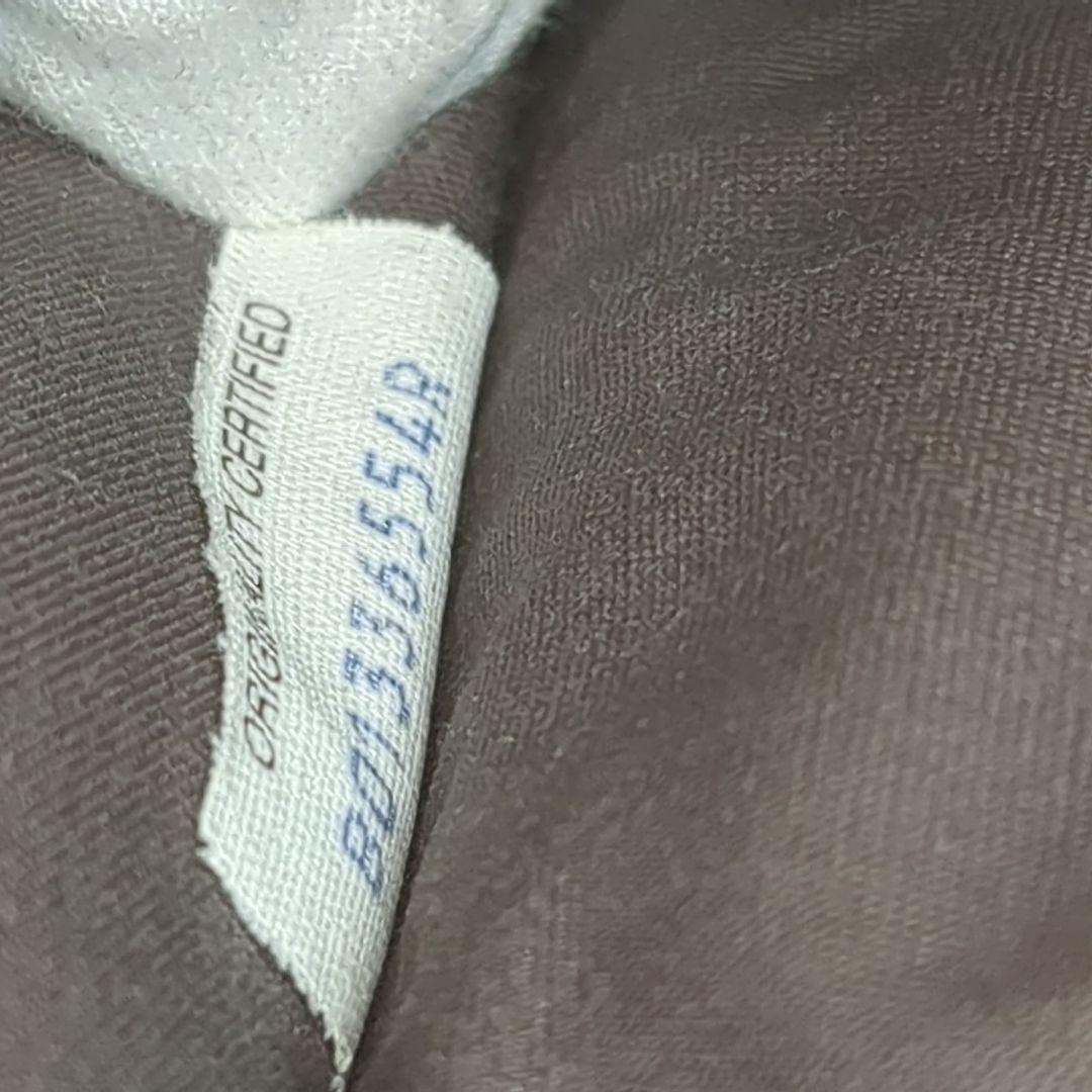 極美品✨️　ボッテガヴェネタ イントレチャート ビジネスバッグ　ブラウン　自立