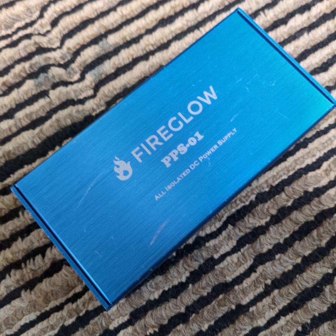 FIREGLOW PPS-01 パワーサプライ