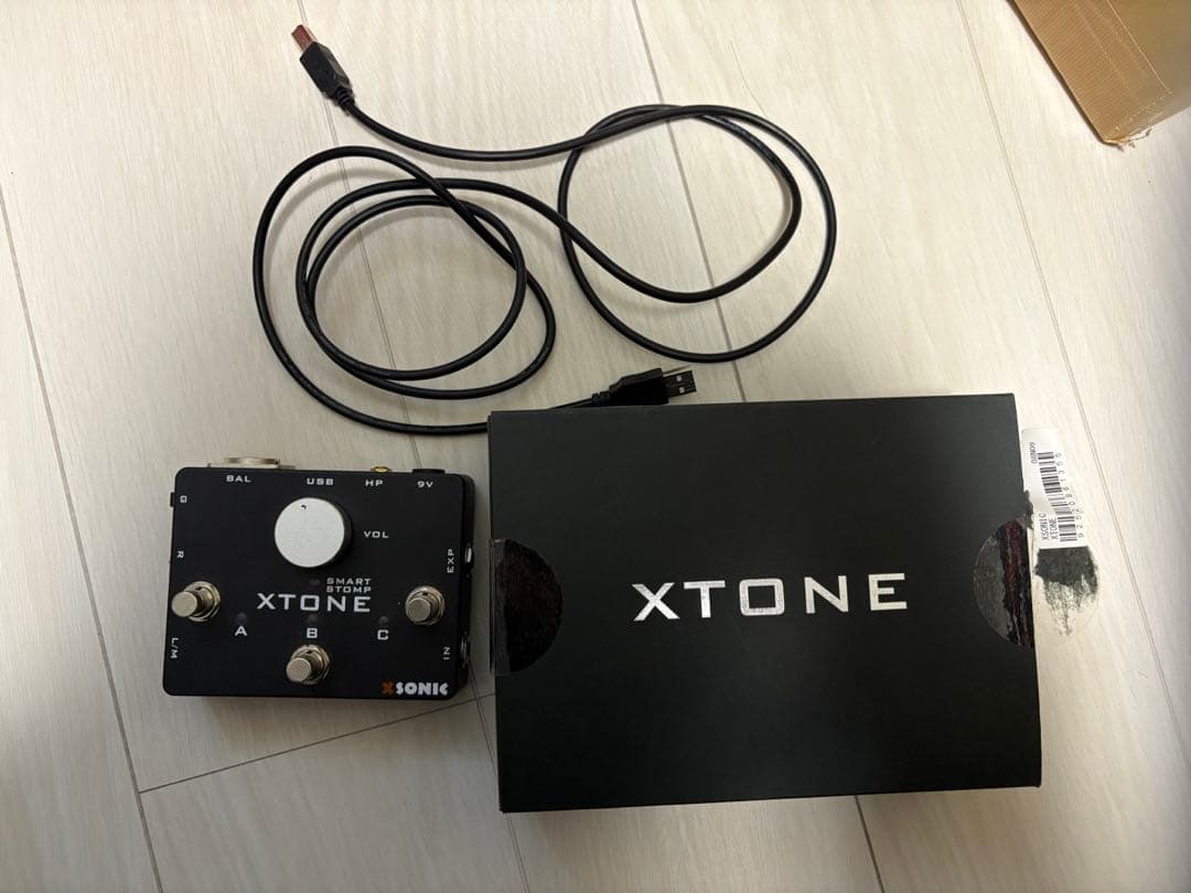 値下げ交渉可　XSONIC ( エックスソニック ) XTONE XSONIC ( エックスソニック ) XTONE 送料無料 | サウンドハウス