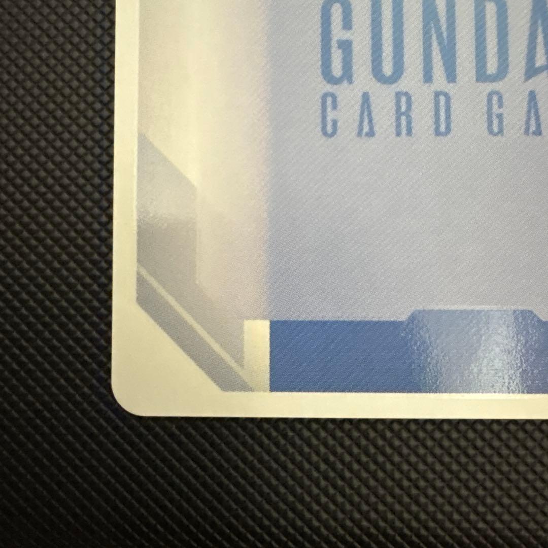 GUNDAMカードゲーム スルッタ・マーキュリー レベル4