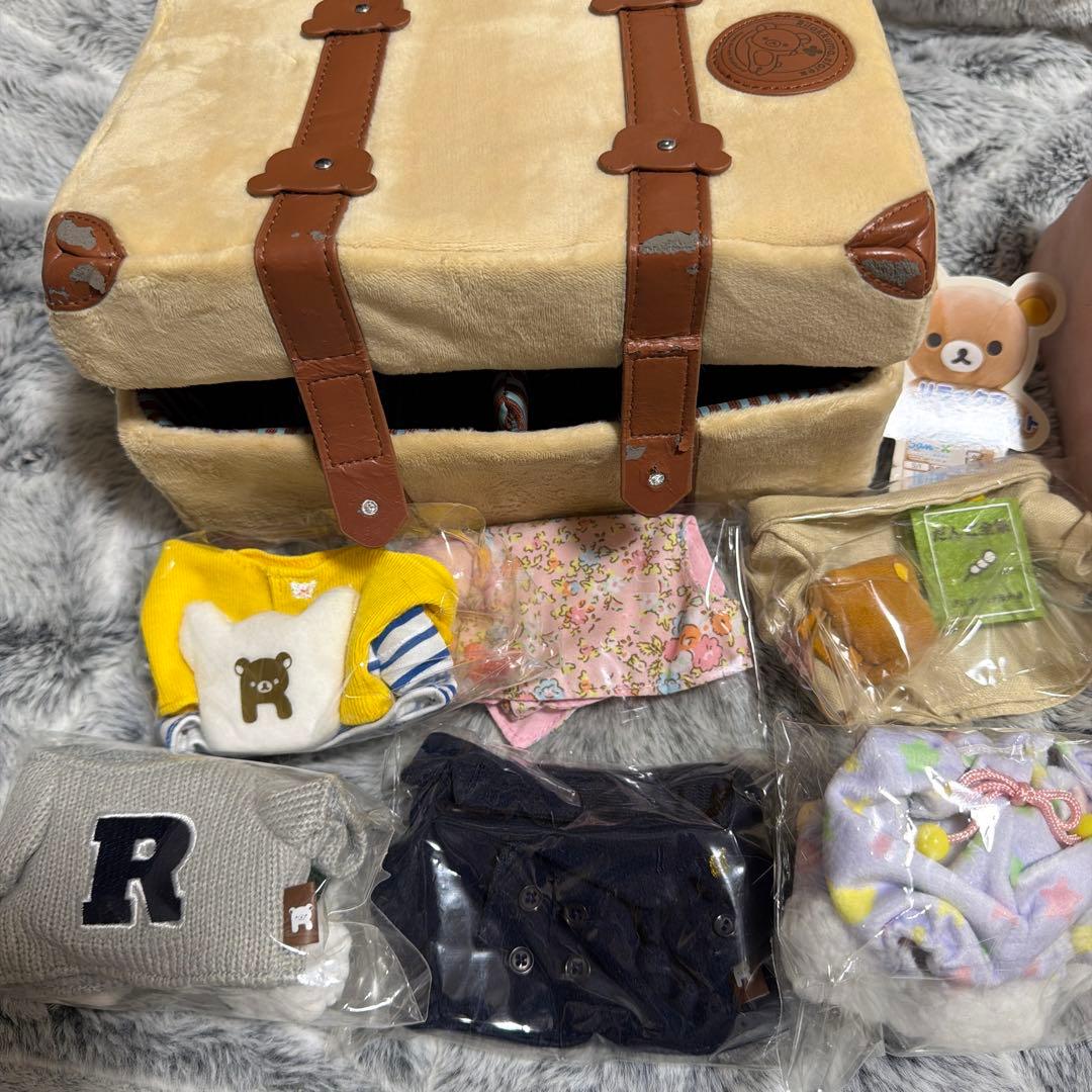 リラックマクローゼットセット/コリラックマクローゼットセット