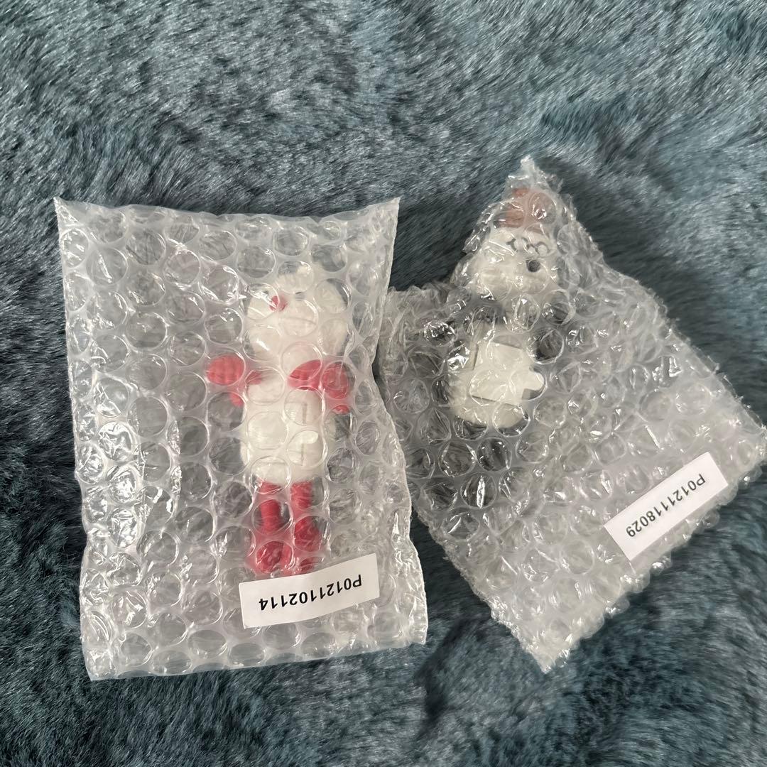 パペットスンスン　一番くじ　セット