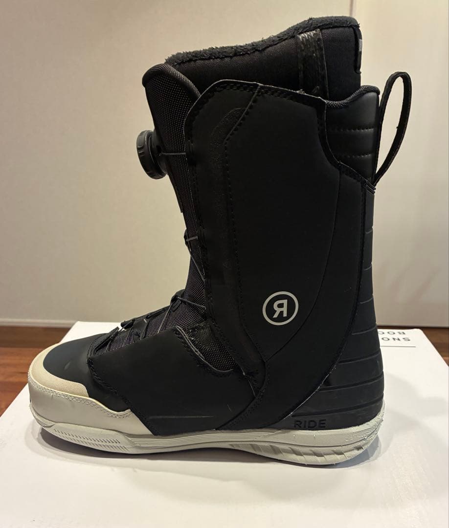 RIDE LASSO PRO WIDE 24-25サイズ 27cm