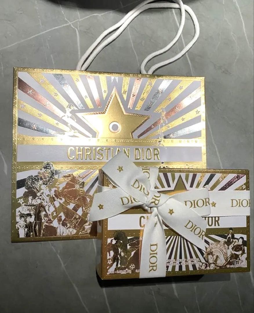 クリスマスコフレ2025 ディオール ホリデー オファー 限定 ギフトセット