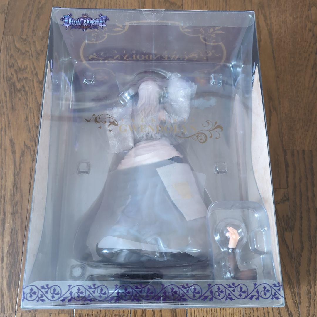 オーディンスフィア レイヴスラシル グウェンドリン ドレスver　フィギュア