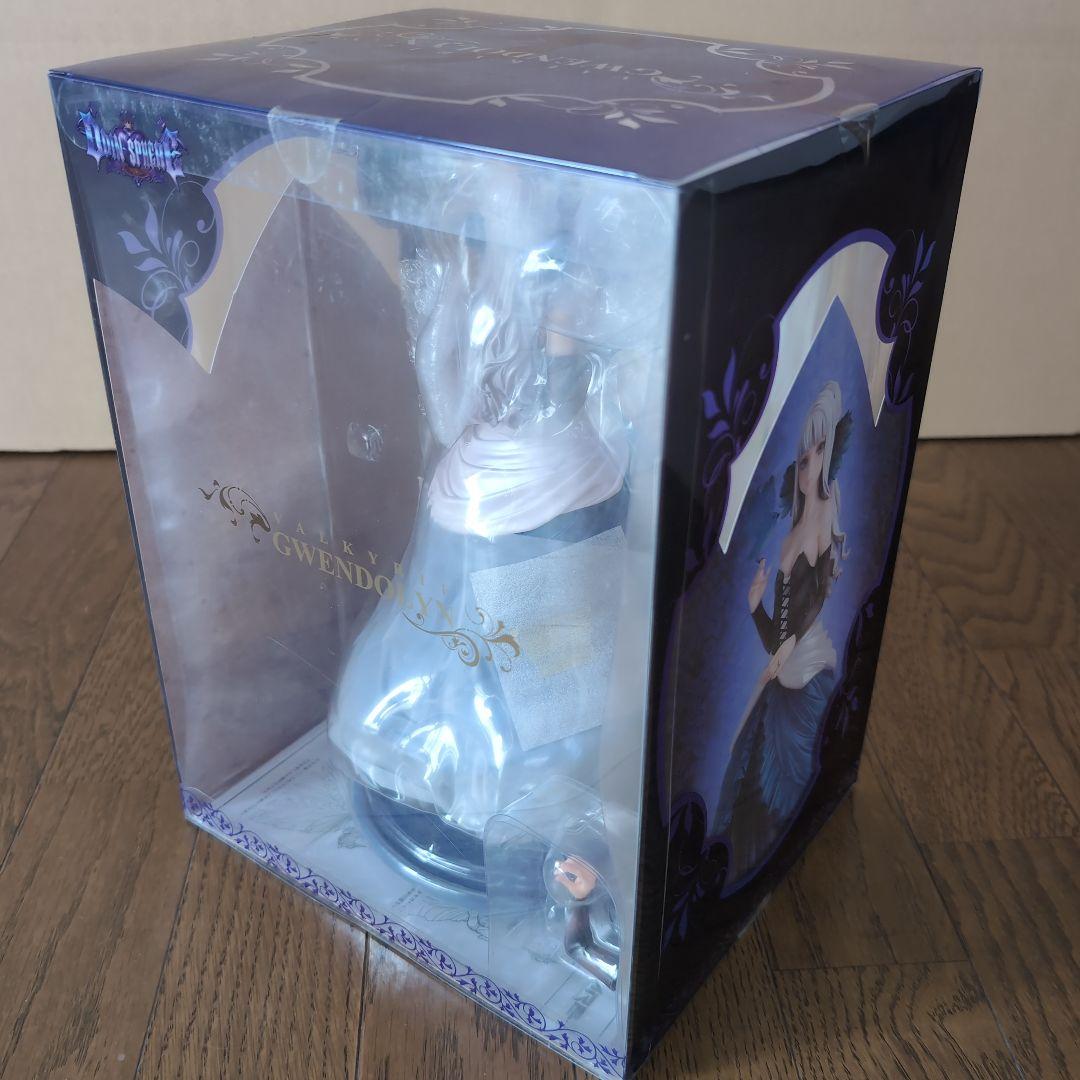 オーディンスフィア レイヴスラシル グウェンドリン ドレスver　フィギュア