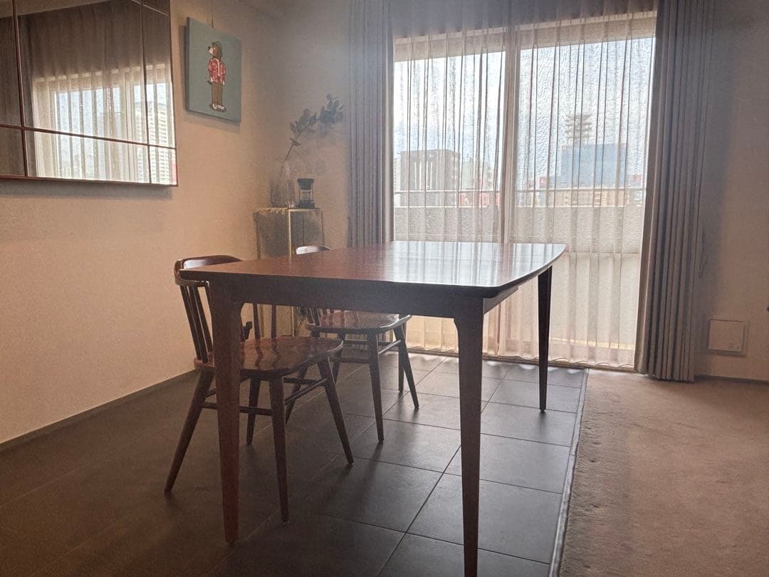 ダイニングテーブル BROOKS DINING TABLE / ACME FURNITURE