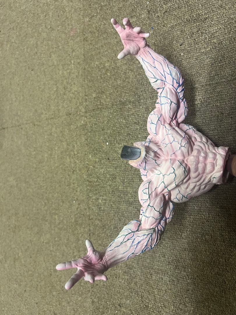 範馬刃牙　一番くじ　範馬勇次郎　ラストワン　リペイント