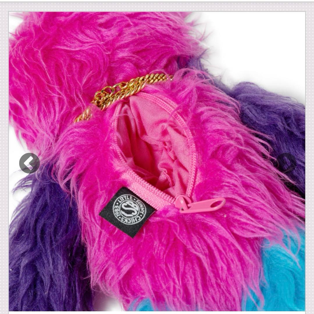 SHINee KEYLAND ボクシリ りとるさにーばいと ポーチ