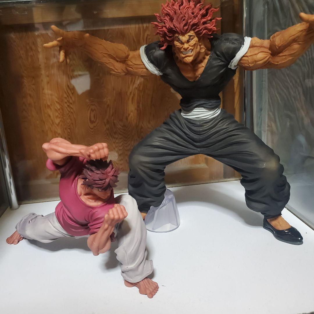 一番くじ 刃牙 フィギュア