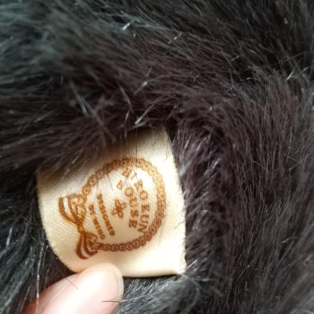 ヒロクンハウス　ゴリラ ぬいぐるみ 2体セット　座って35cm　大