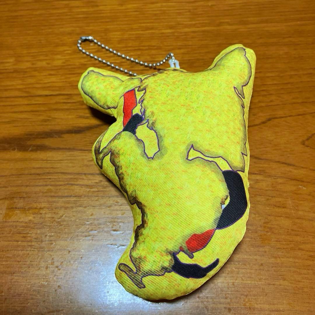 男闘呼組 成田昭次 ぬいぐるみ ～SHOwan～ キーホルダー 中古 新 発売