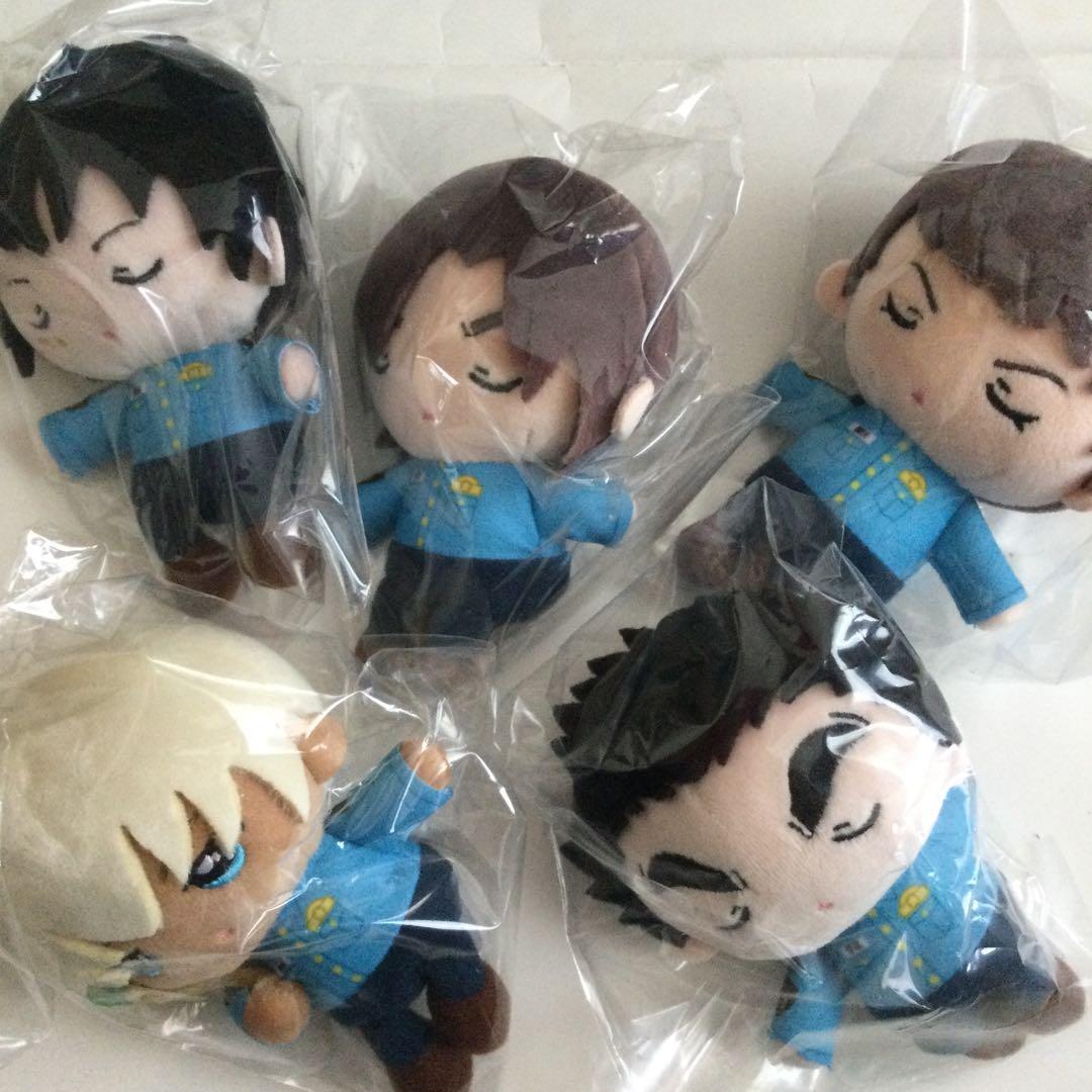 進撃の巨人 Art make 箔押し缶バッジ リヴァイ