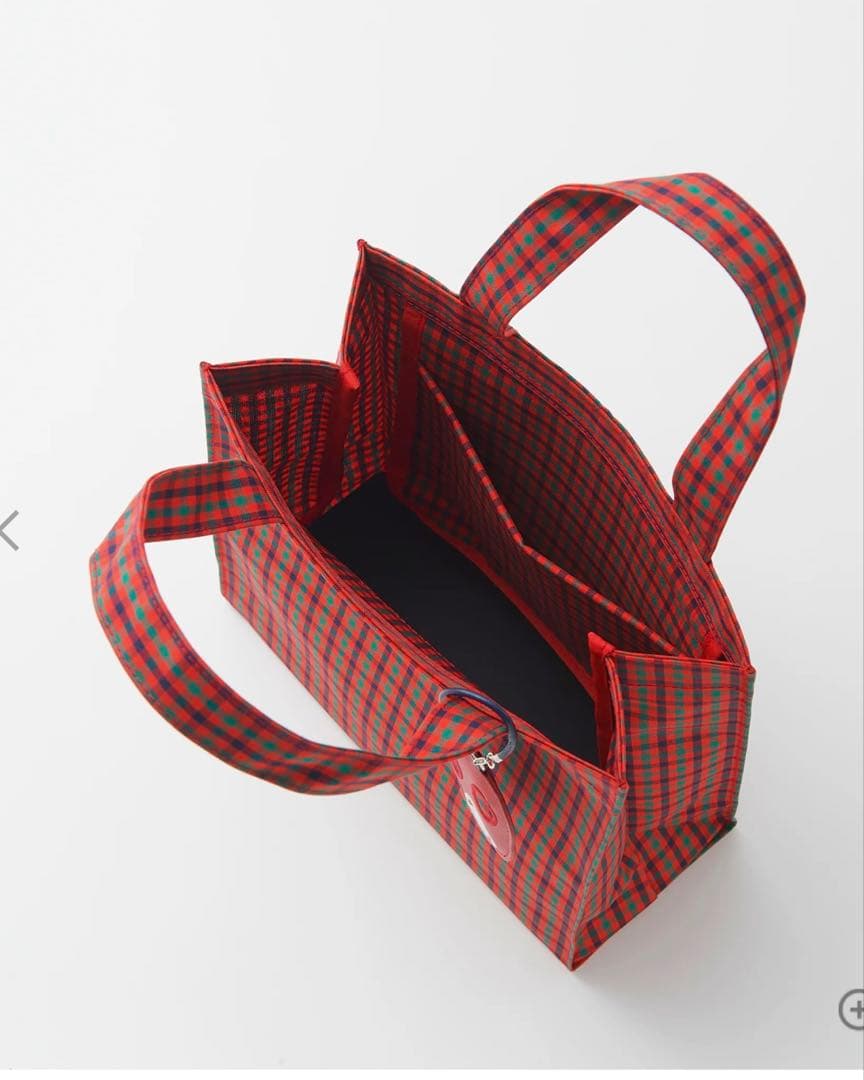 ファミリア　トートバッグ