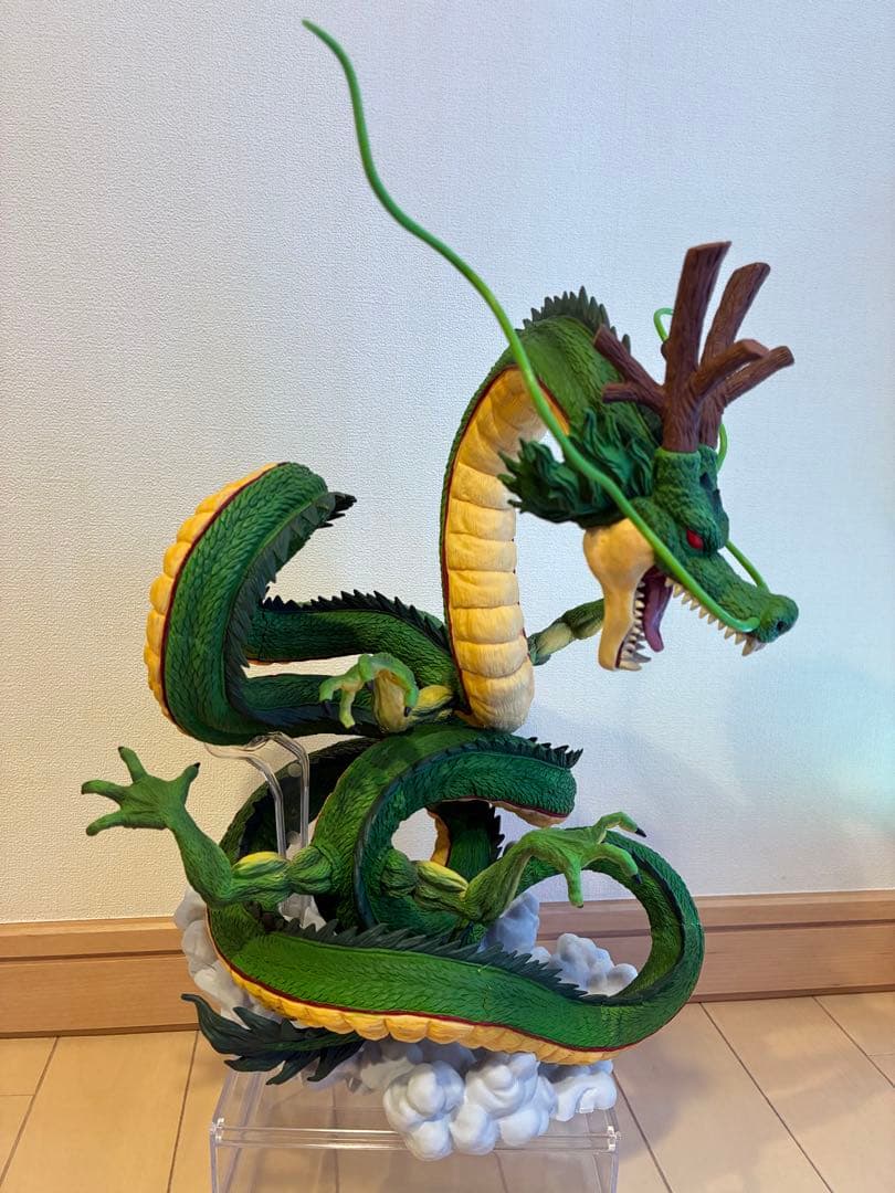 ジ*ン様 [開封]ドラゴンボール　一番くじ　ラストワン賞　神龍