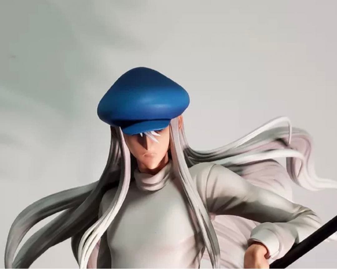 hunter×hunter ハンター×ハンター カイト ガレージキット ガレキ