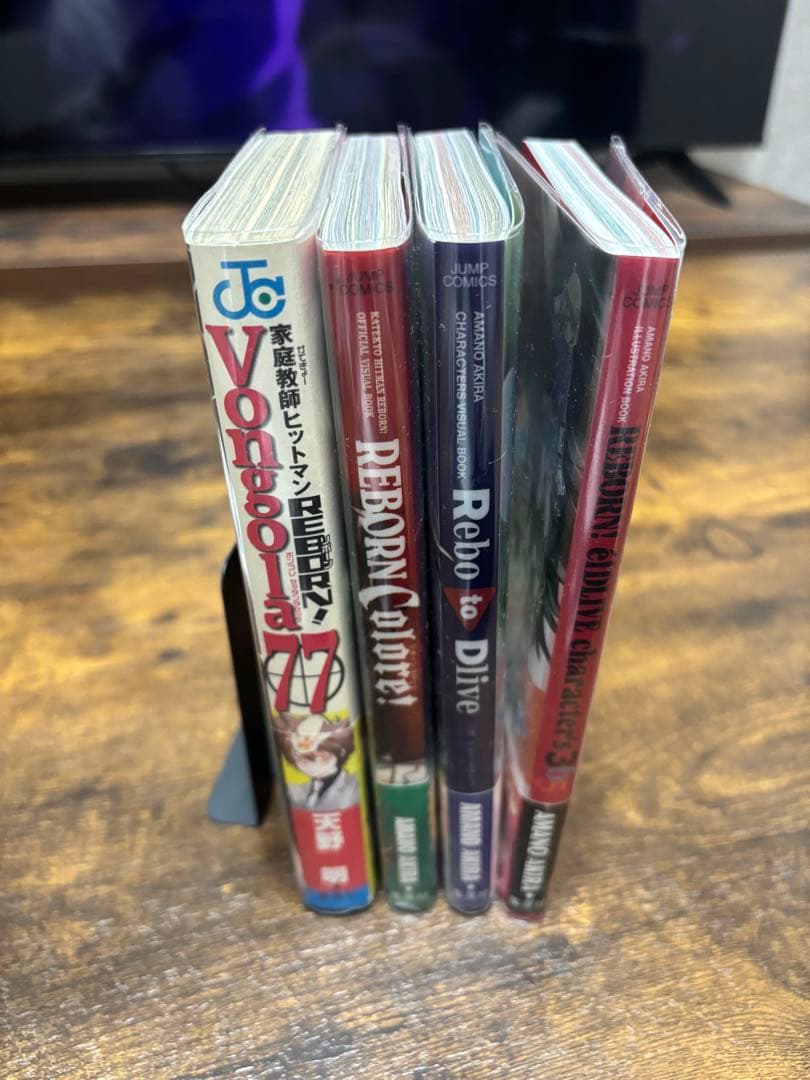 家庭教師ヒットマンreborn 全巻初版帯付