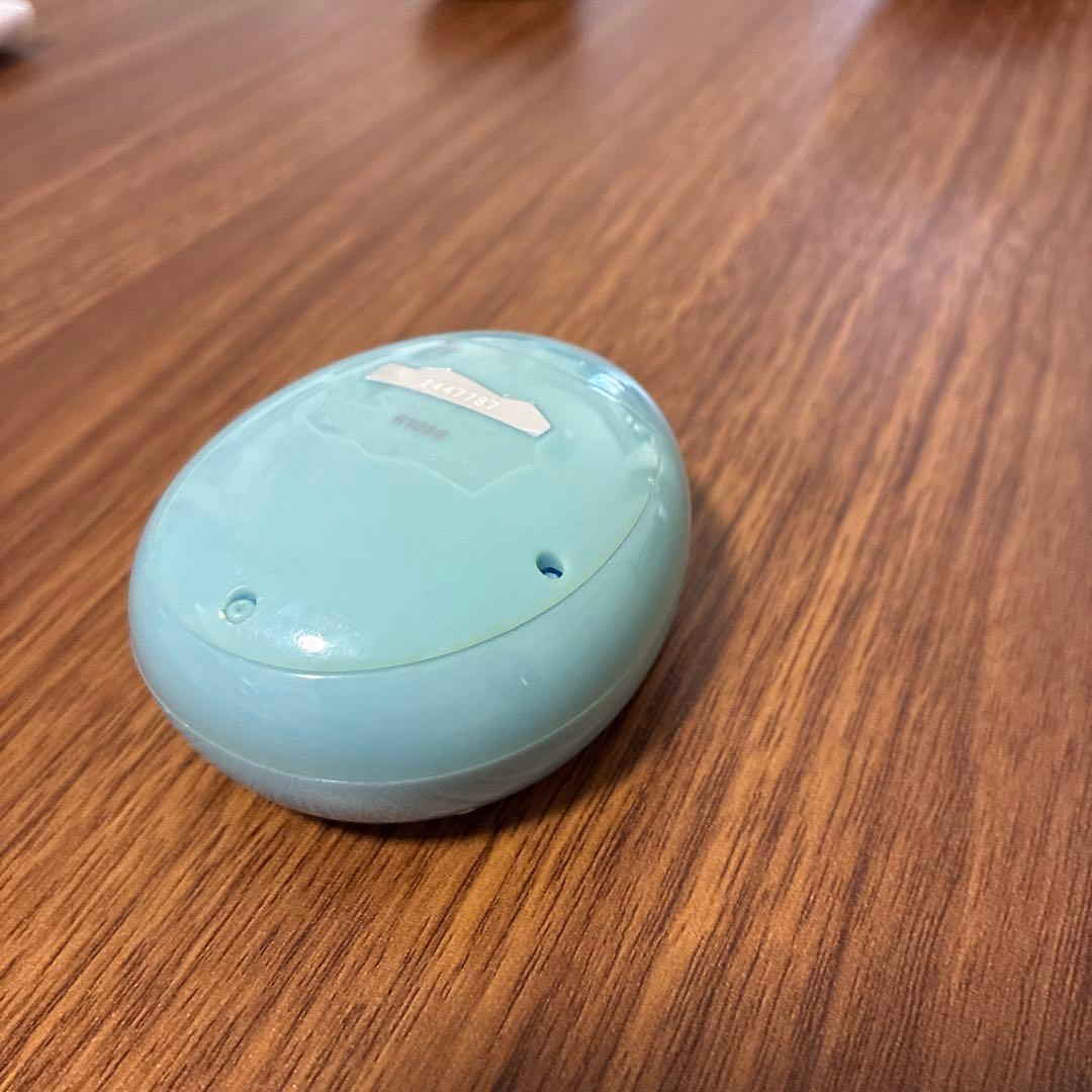 Tamagotchi meets 水色 ハートと虹デザイン