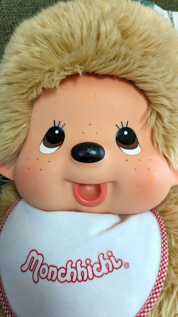 あ*ツ様 モンチッチ プレミアムスタンダード 2L ベージュ