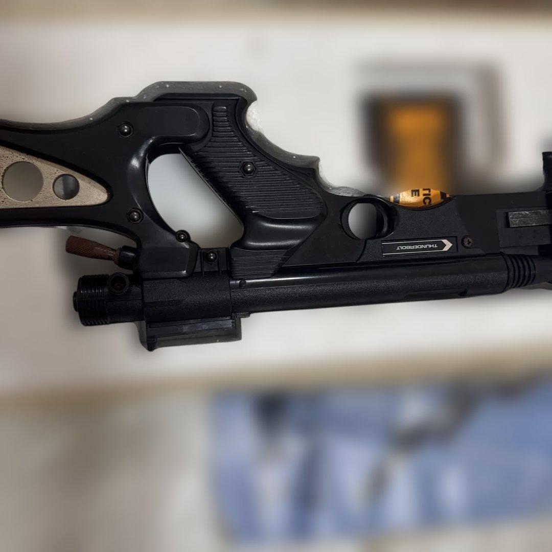 【初期型】マスダヤ　サンダーボルトスペシャル