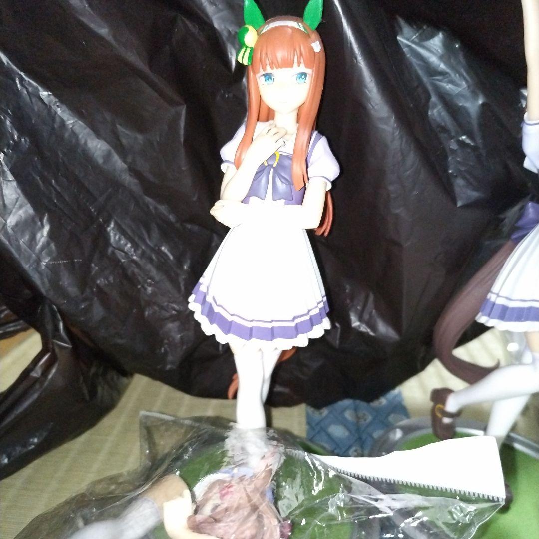 ウマ娘 プリティーダービー フィギュア 制服 ぬーどる ストッパー 一部難あり