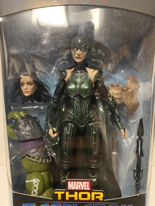 マーベルレジェンド ソー ラグナロク(バトルロイヤル) アソート