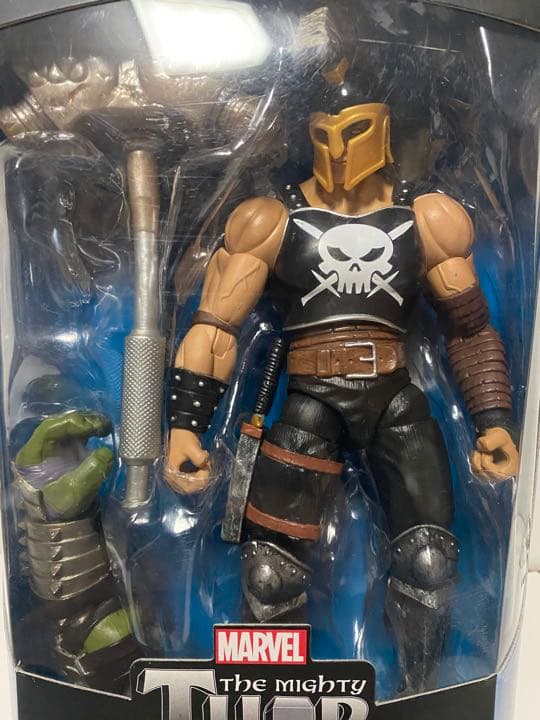 マーベルレジェンド ソー ラグナロク(バトルロイヤル) アソート