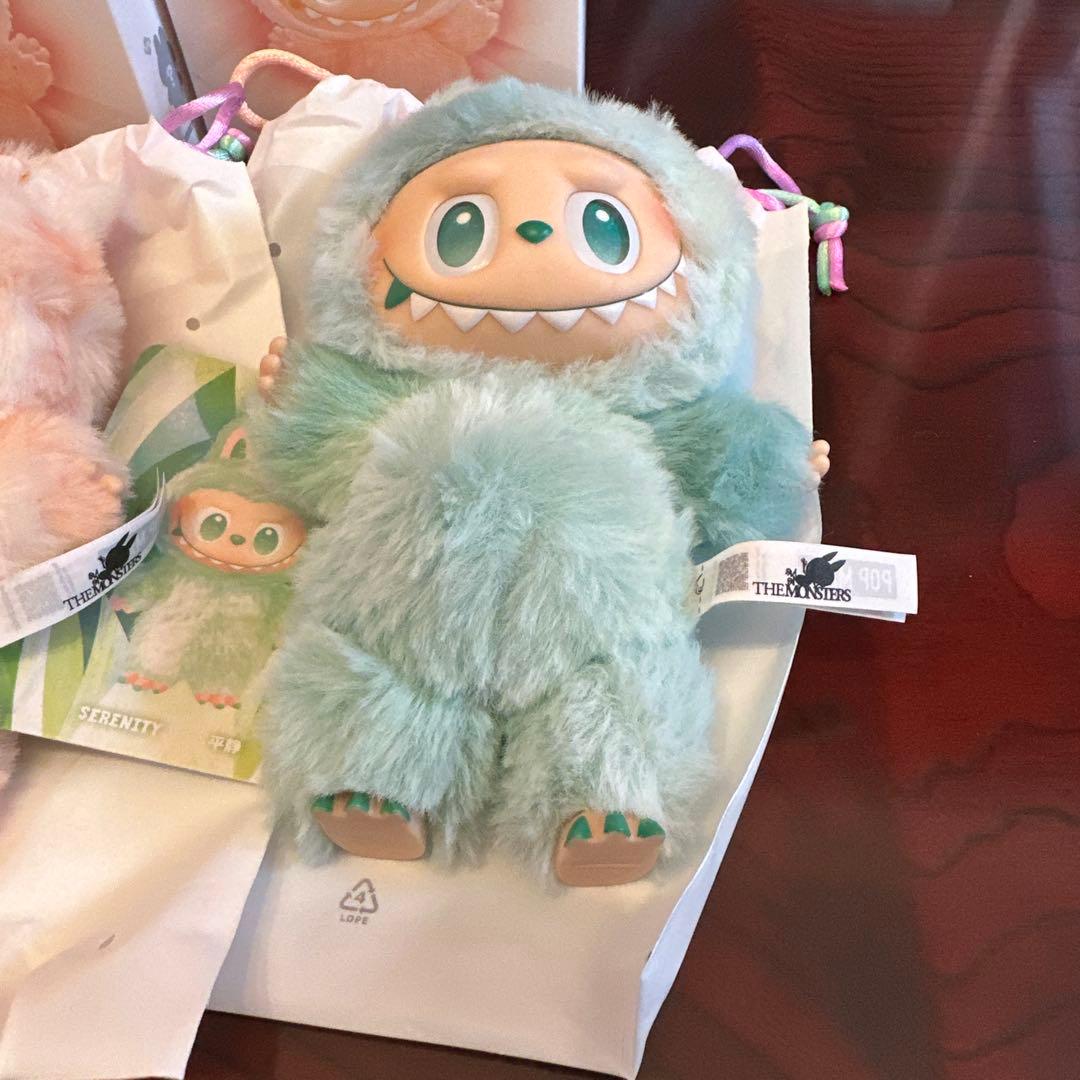 最終値下 ラブブ BigintoEnergy excitingmacaron