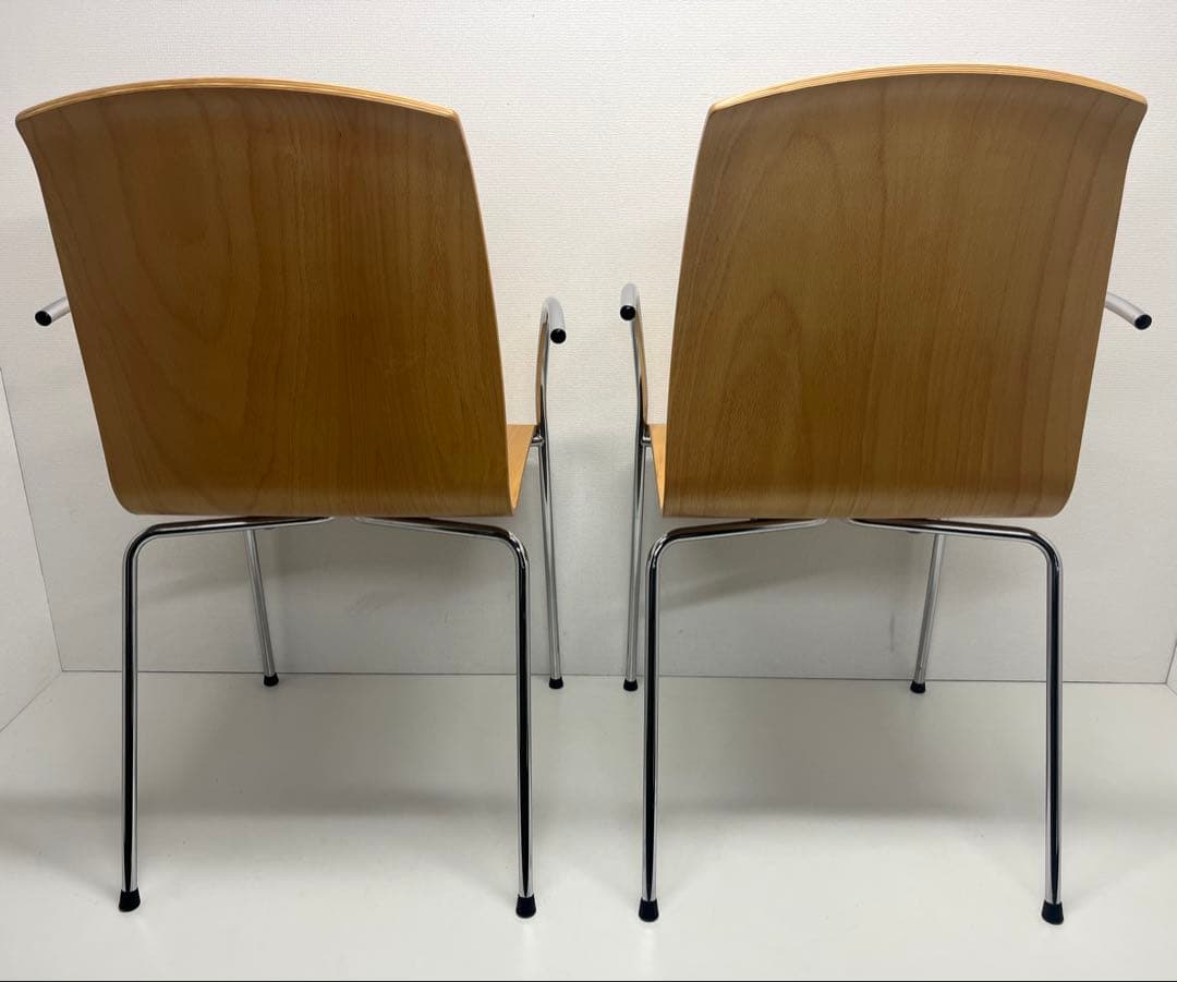 ホウトク HOUTOKU グレースチェア GRC2G-BB-M チェア 2脚-日本公式