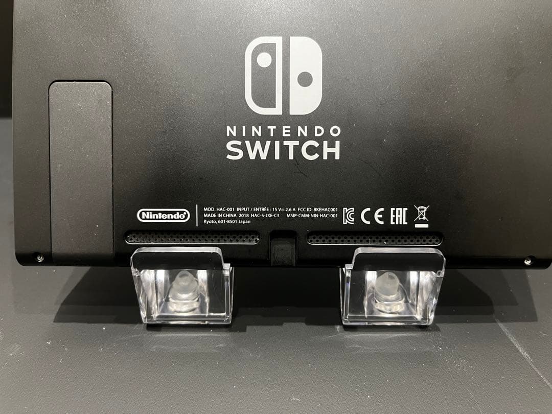 【極希少】Nintendo Switch 本体 2018年 未対策機？