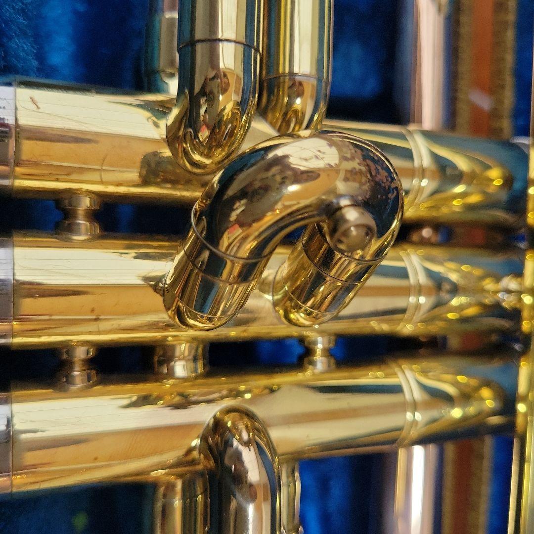 YAMAHA トランペット ケース付き